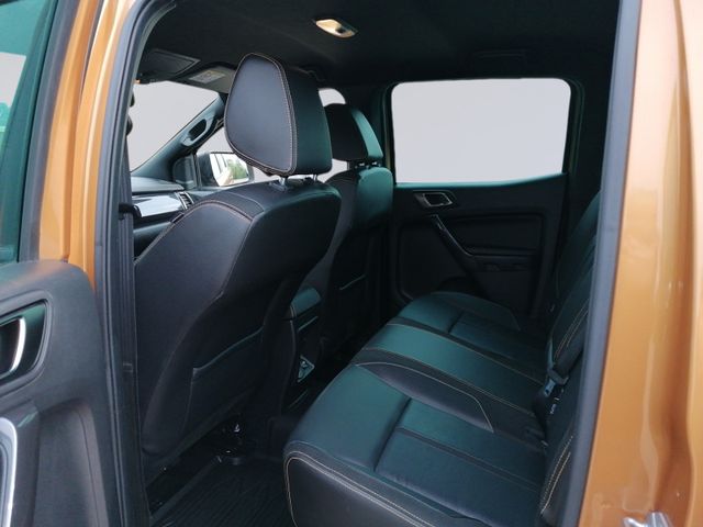 Ranger 2.0 TDCI 4x4 Panther Wildtrak KAMERA+AHK