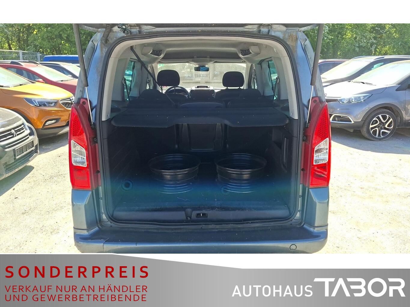 Citroën Berlingo 1.6 VTi 120 Multispace Klimaaut. GRA LM