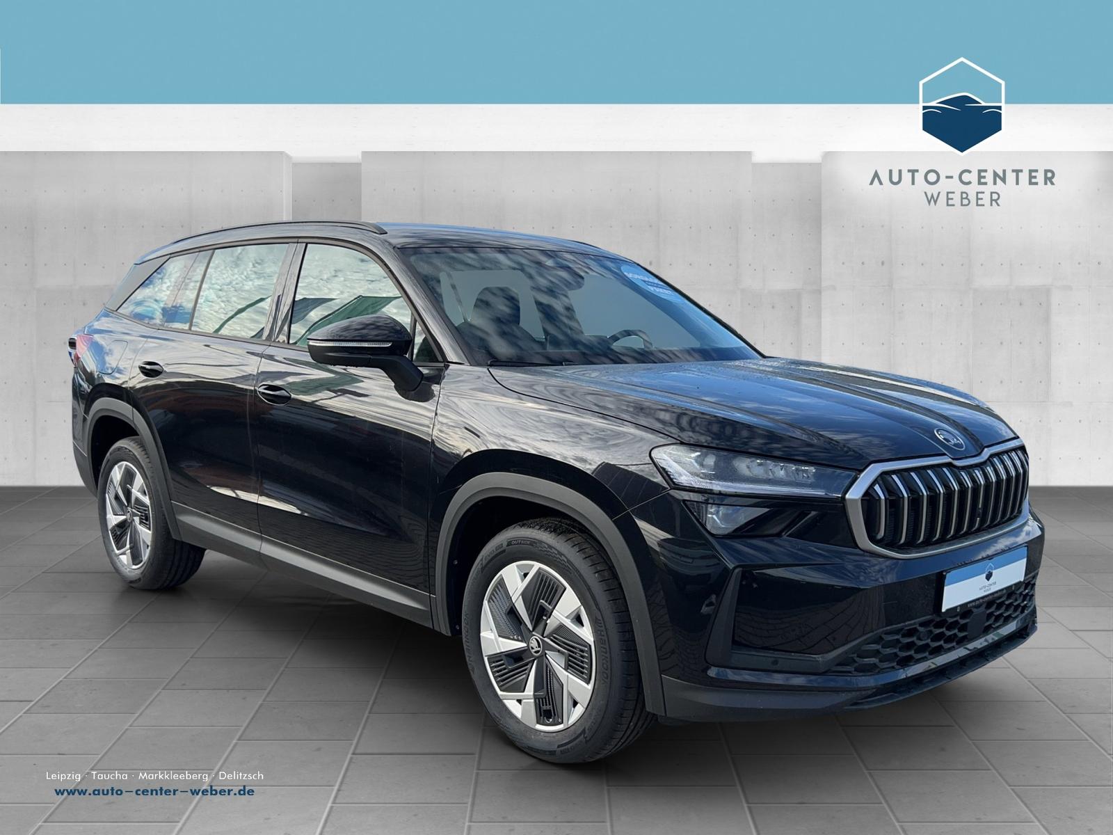 Skoda Kodiaq 2.0 TDI Selection DSG ACC*AHK*AUT*HUD*LED