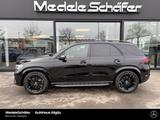 Mercedes-Benz GLE 450 d 4M AMG Pano AHK Airm Burm HuD Stdhzg - Mercedes-Benz GLE 450: Automatik