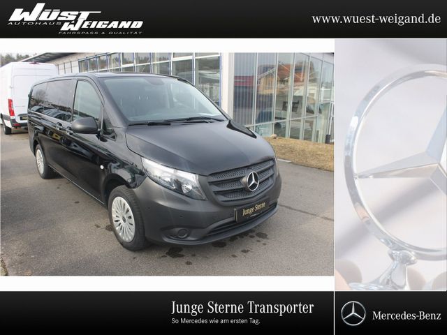 Mercedes-Benz Vito 116 CDI Tourer PRO+lang+Navi+2x Klima+Autom