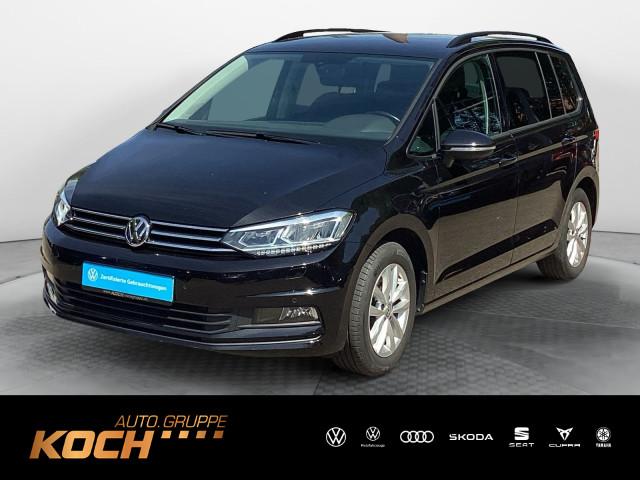Volkswagen Touran 2.0TDI Comfortline DSG LED Navi AHK Kamer