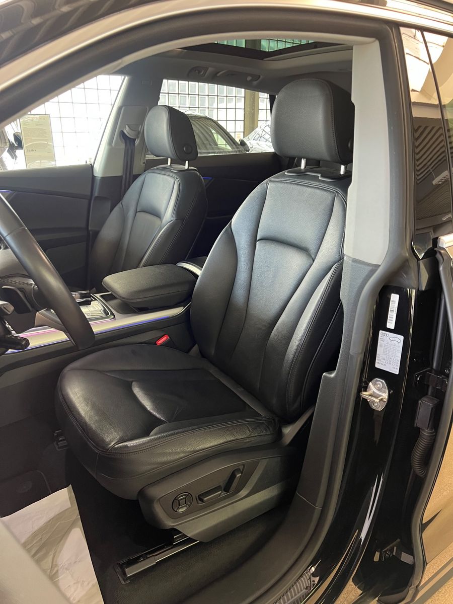 Fahrzeugabbildung Audi Q8 50 TDI quattro * PANO * 4x SITZHEIZUNG * 360