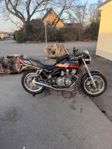 Kawasaki Zephyr 550 - KAWASAKI 550