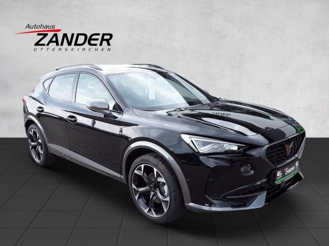 Fahrzeugabbildung CUPRA Formentor 1.5 TSI VZ-PAKET/NAVI/AHK/PARK-ASSIST