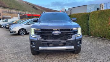 Fahrzeugabbildung Ford Ranger Wildtrak e-4WD Doppelkabine