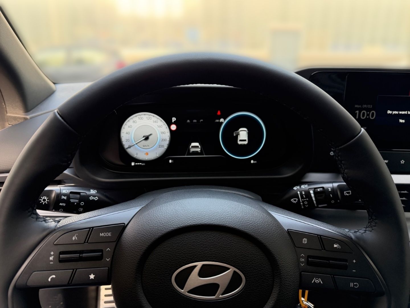 Hyundai BAYON – Bild 8