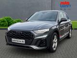 Audi Q5 S line 40 TDI quattro S tronic Luftfederung A - Audi Q5 in Rostock