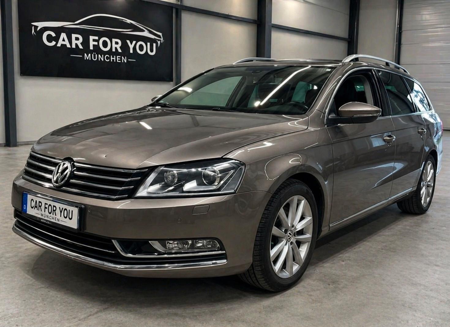 Volkswagen Passat Variant 1.8 TSi Highline//Automat//Leder