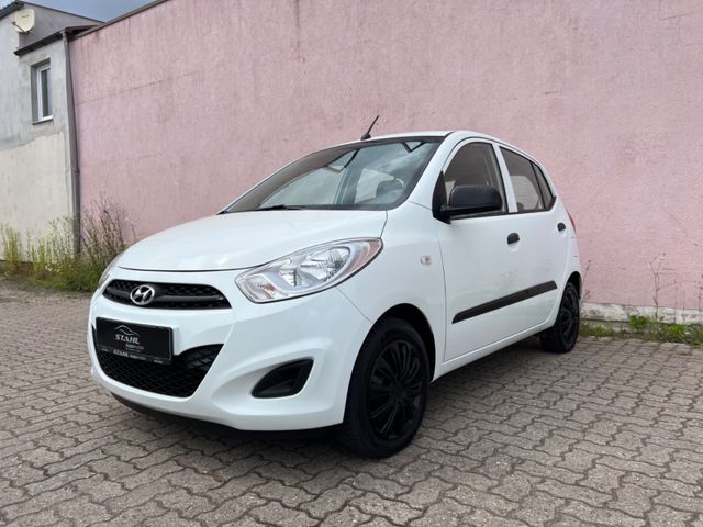 Hyundai i10 *5 Star Edition*1.Hand*Scheckhef.*Top!