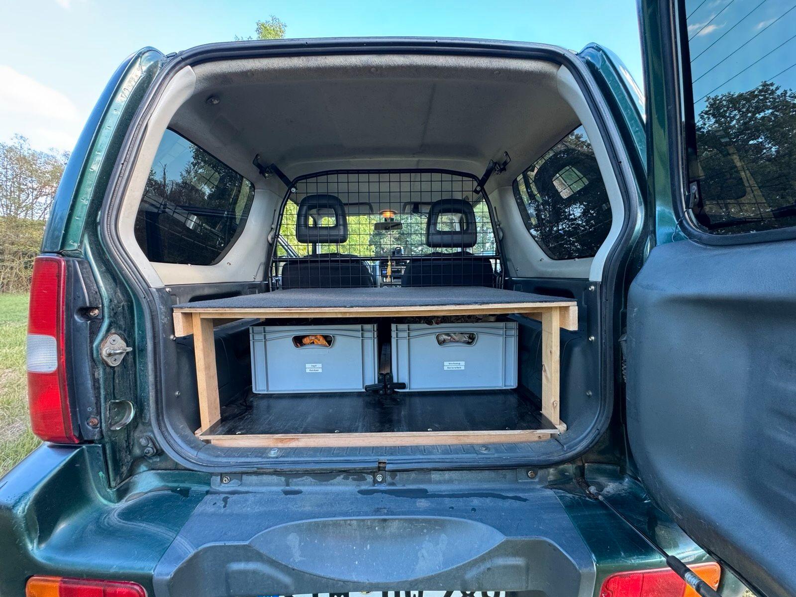 Suzuki Jimny 2008 — photo 8