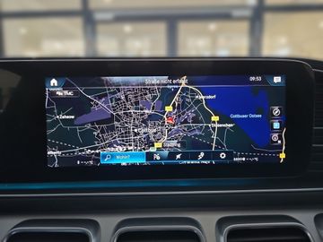 Mercedes GLE 450 - 9
