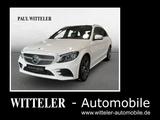 Mercedes-Benz C 200 T 4MATIC AMG Line LED/Kamera/Schiebedach - Mercedes-Benz C 200 aus 2020
