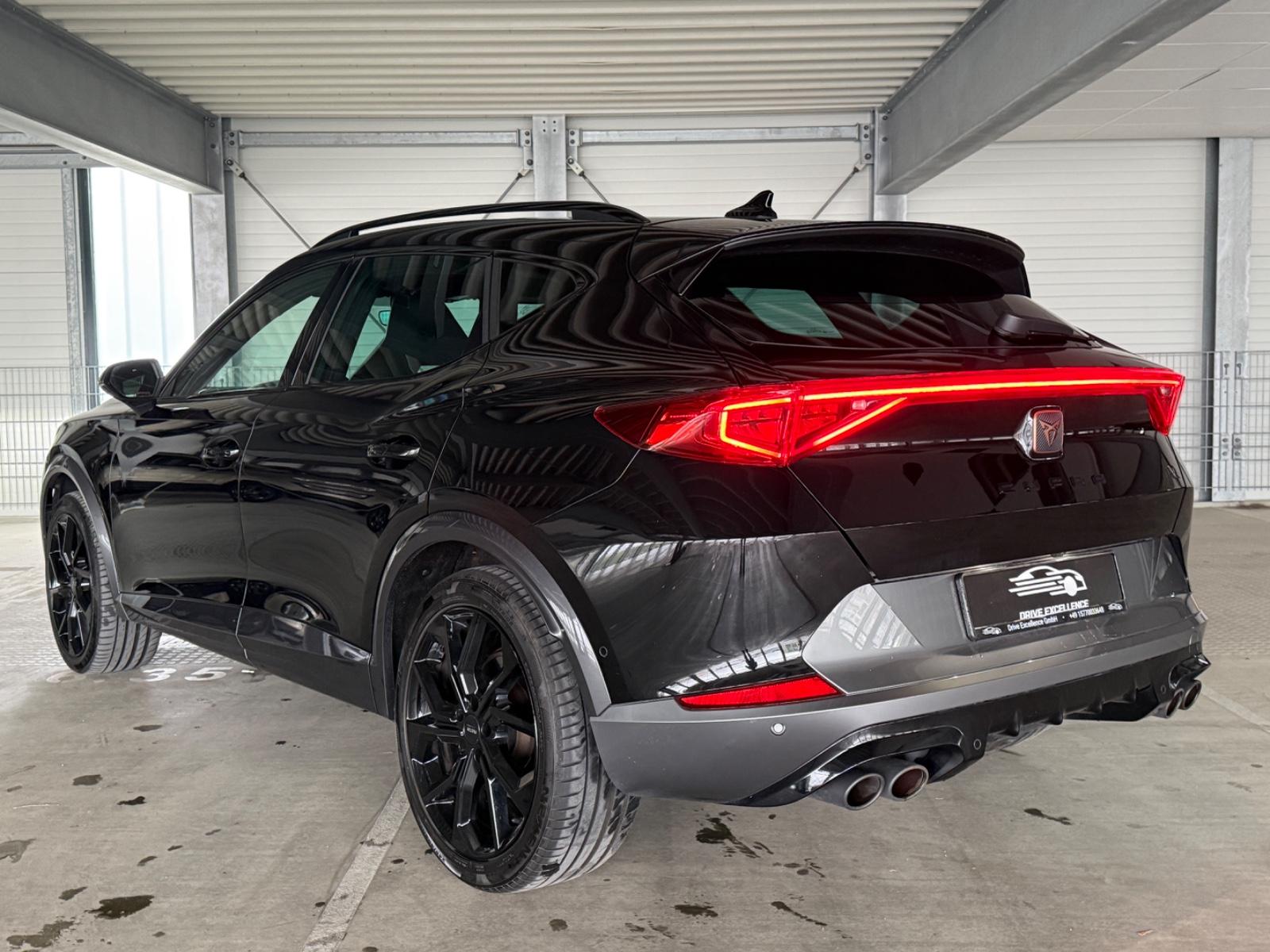 Cupra Formentor AUT ACC RKAM Carpl LKA PANO AHK Vcock, миниатюра 15