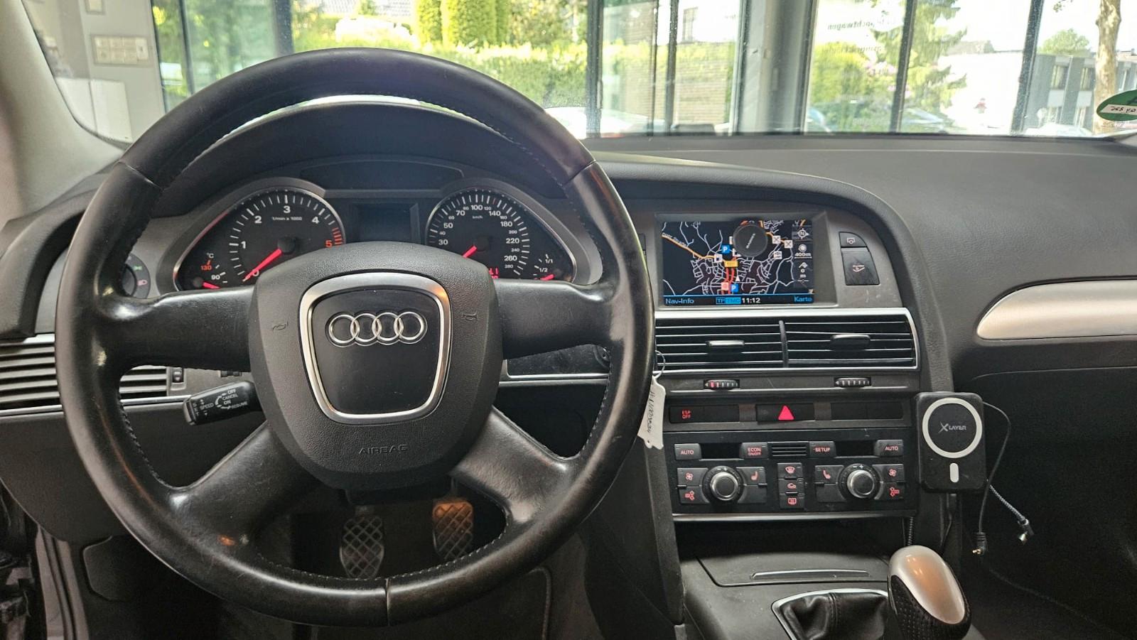 Audi A6 2005 — photo 25