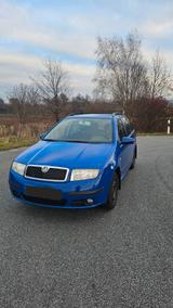 Skoda Fabia Combi 1.4 16V 74 kW Elegance Elegance - Skoda Fabia: 16v Combi