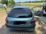 Peugeot 206 1.6 Style 110 Automatik Style - Peugeot 206 aus 2001: 1.6