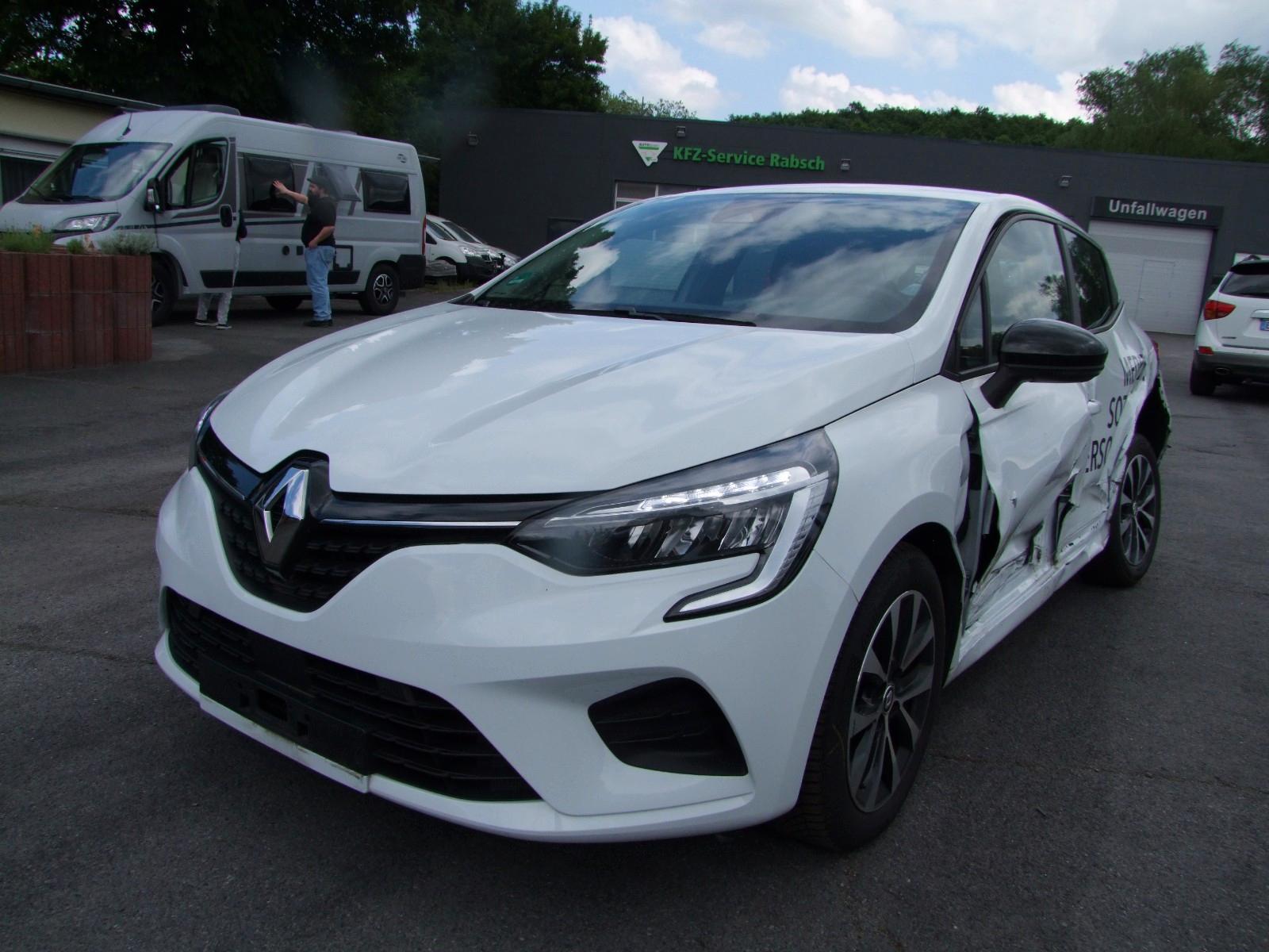 Renault Clio V Equilibre