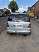 Mercedes-Benz ML 320 - - gebrauchte Mercedes-Benz ML 320 aus dem Jahr 2000
