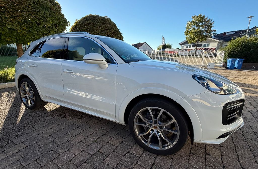 Image of Porsche Cayenne