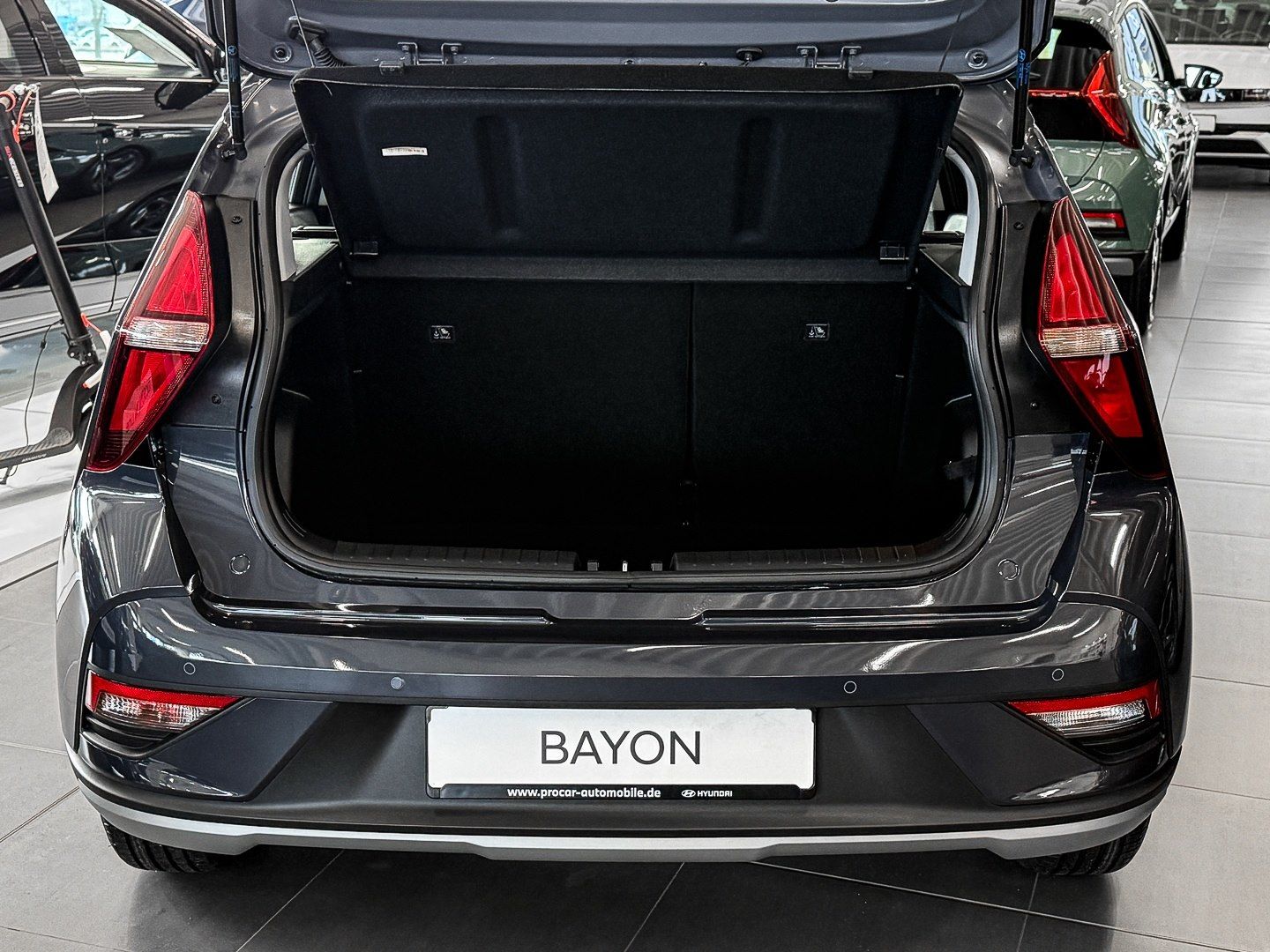 Hyundai BAYON - Bild 12