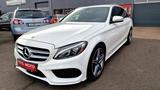 Mercedes-Benz C 220  T-Modell BlueTec/LED/Leder/PDC/ - Mercedes-Benz Gebrauchtwagen in Erfurt