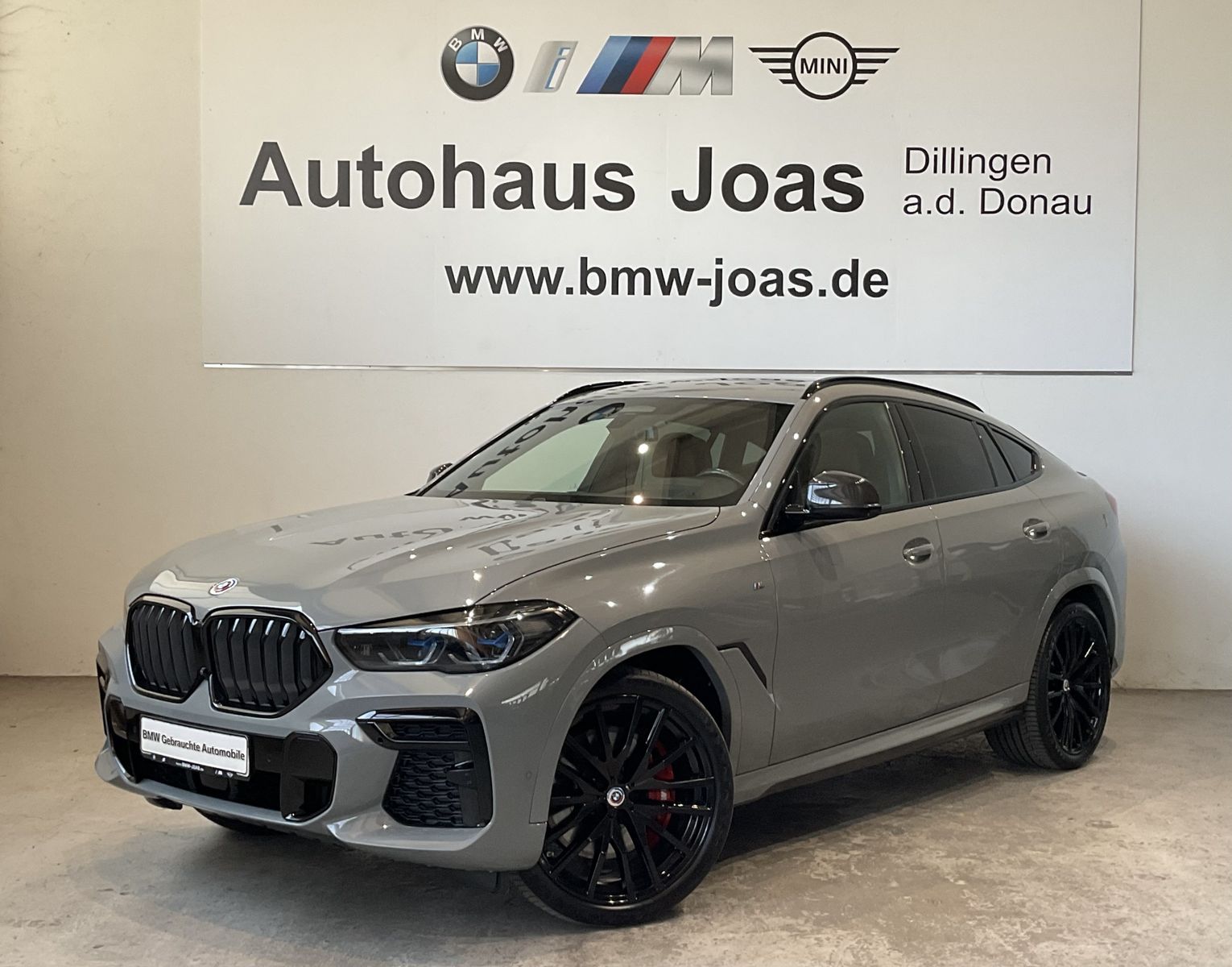 BMW X6 xDrive40d |AHK |Panoramadach |M Sportpaket