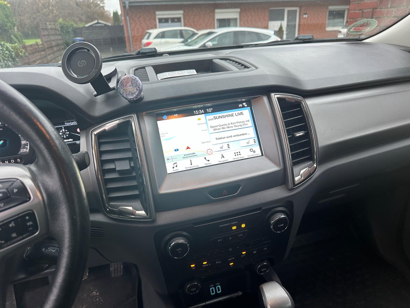 Ford Ranger