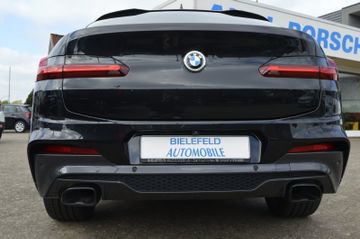 BMW X4  M 40i Steptronic LEDHUDSurround ViewSound