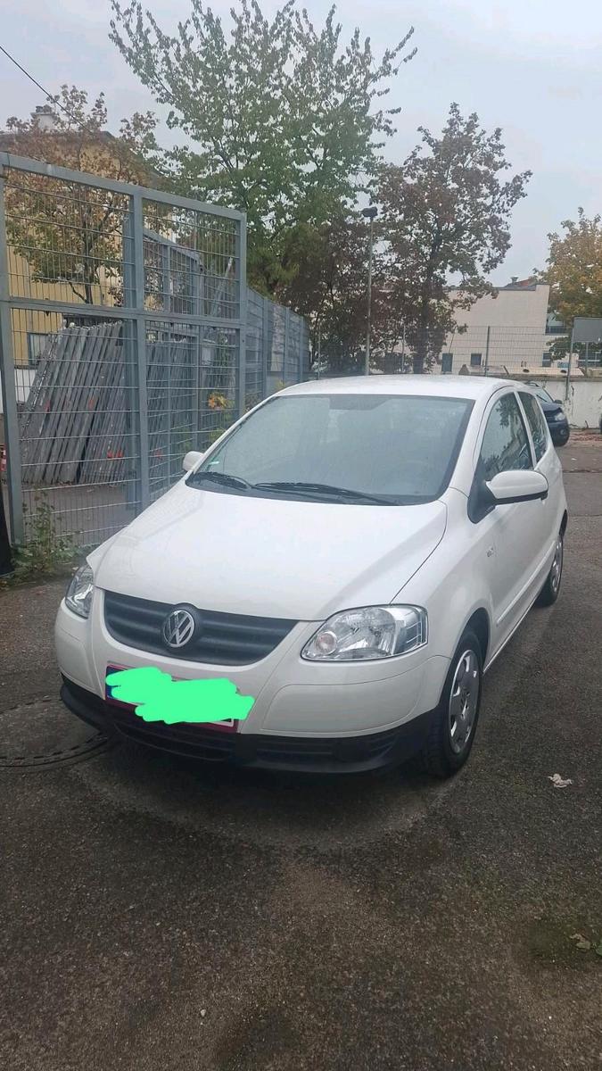 Volkswagen Fox