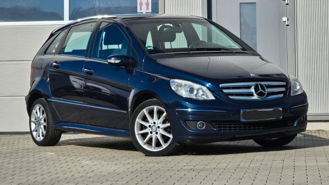 Mercedes-Benz B 200 Special Edition Klima Shzg MFL EFH Navi