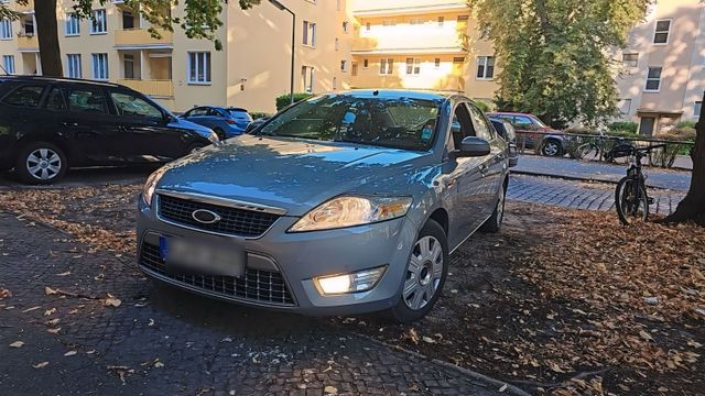 Ford Mondeo, Tüv Neu