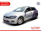 Volkswagen Polo 1.0 Trendline Klima Navi Tempomat PDC - Volkswagen Polo: Trendline