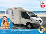 CI International Elliot Elite K/Queensbett/Garage/Klima/Markise - Wohnwagen Mit Markise