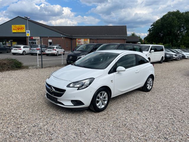 Opel Corsa 1,4 E Selection/Klima/SHZ/LED/PDC/1.Hand