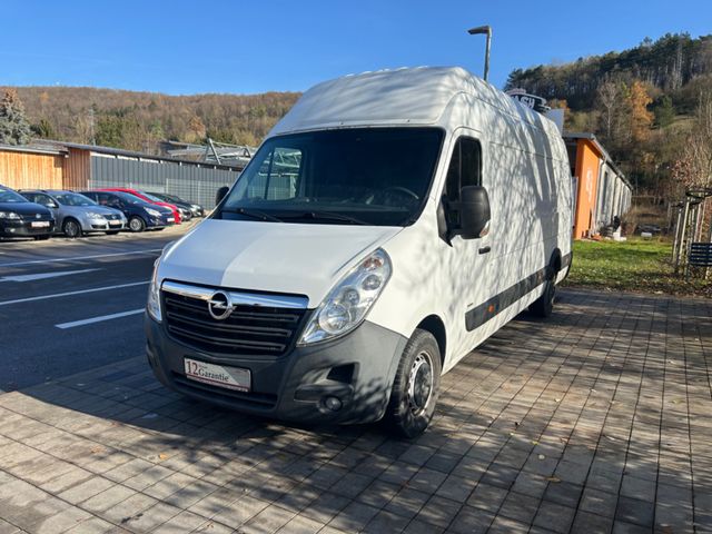 Opel Movano B Kasten/Kombi GKa L4H3 3,5t*GEPFLEGT**