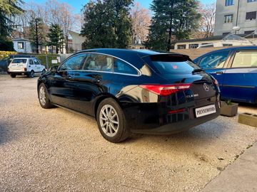 Mercedes CLA 180 Shooting Brake - 8