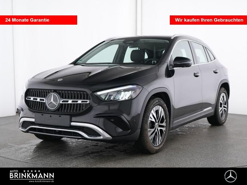 MERCEDES-BENZ GLA 200 LED/360°KAM/MEMORY/TOTW/SPURH/ADVANCED