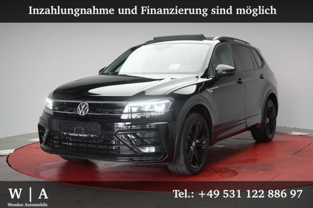 Volkswagen Tiguan Allspace 2.0 TDI SCR 4Motion DSG R line  