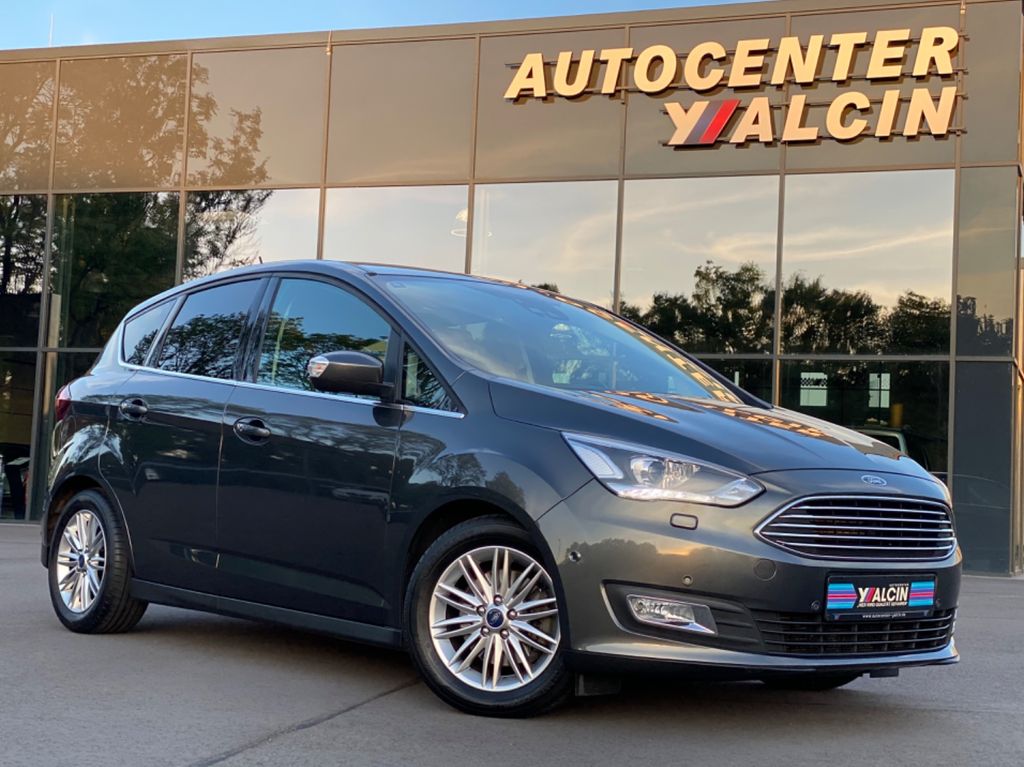 Ford C-Max