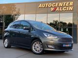 Ford C-Max 1,5 EcoBoost Titanium Aut S-H/NAVI/SHZ/XEN - Ford C-Max: Automatik