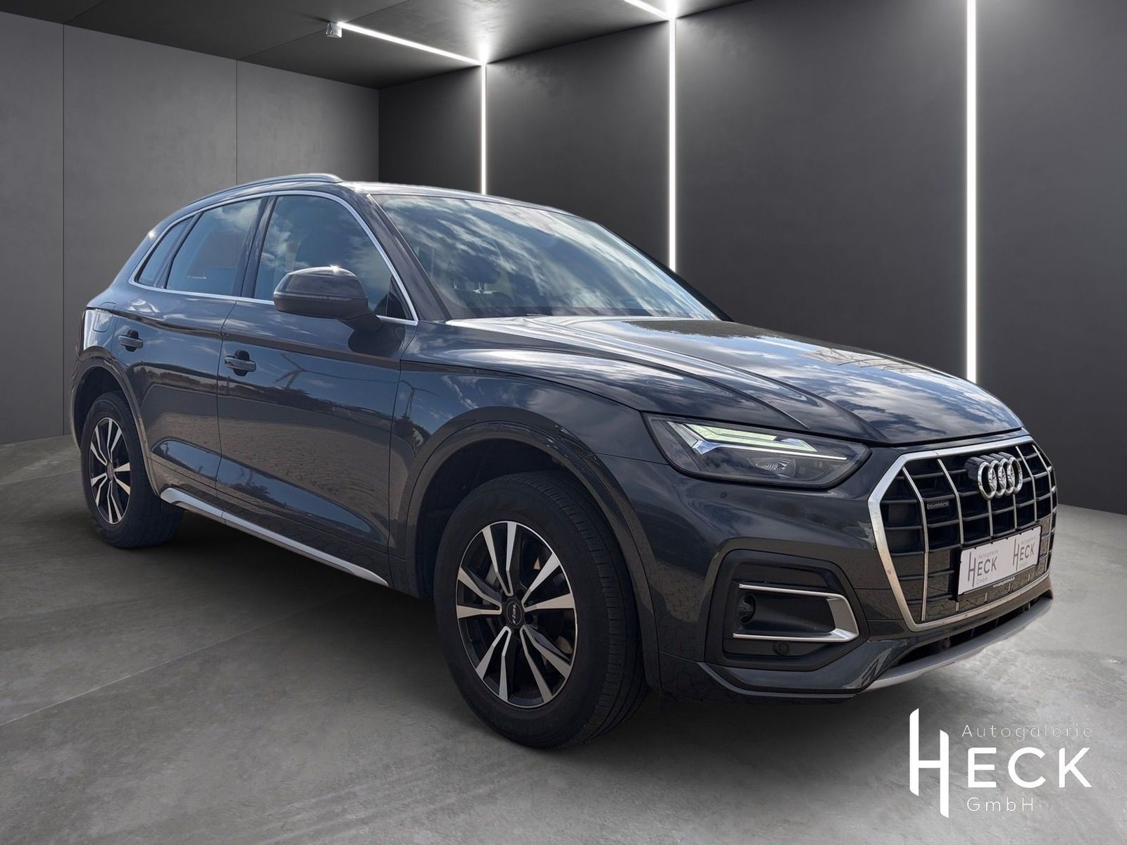 Audi Q5 50 TDI quattro advanced foto 3