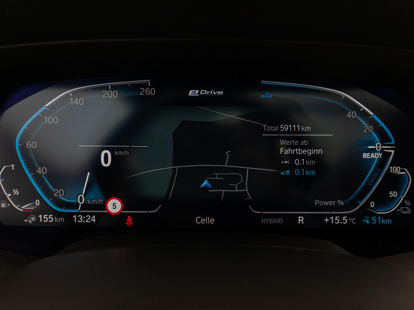 Fahrzeugabbildung BMW X5 xD45e M Sport Panorama Laser 360°HUD DAB HiFi