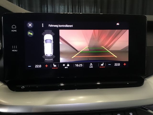 Fahrzeugabbildung Skoda Octavia Ambition 1.0 TSI Navi/Kamera/Tempo/LED