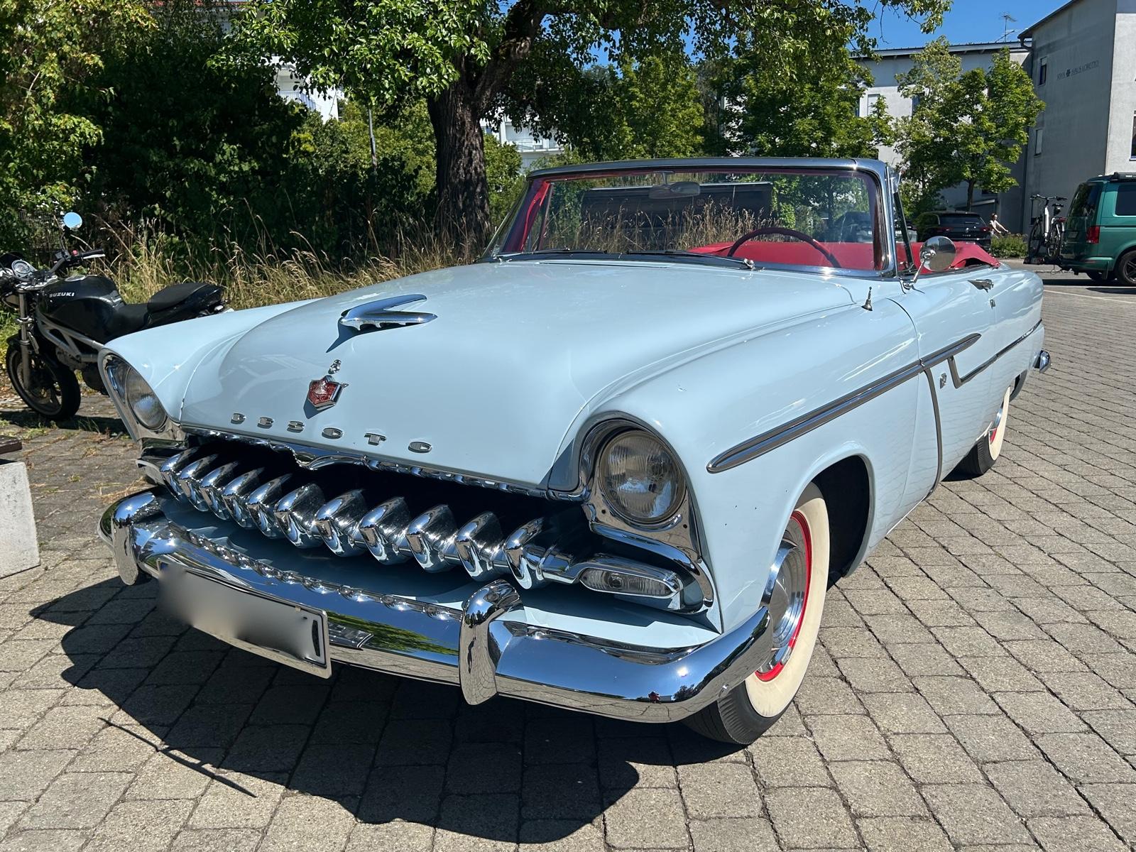 Andere De Soto Diplomat Cabriolet Gelegenheit !!!
