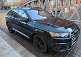 Audi SQ7 4.0 TDI quattro tiptronic - - schwarze Audi SQ7