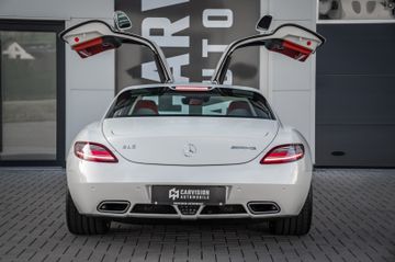 Mercedes-Benz SLS AMG | Designo | Carbon | PPF | AMG Perform.