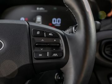 Hyundai i10 1.0 Trend Spurhalteassistent Kamera Navi
