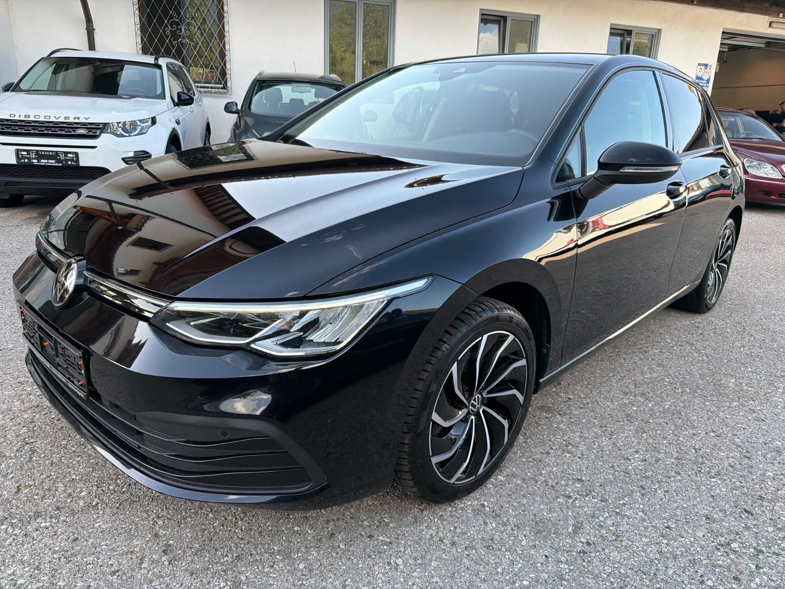 Volkswagen Golf VIII Limousine 2.0Ltr-85kW(116PS) TDI Life, миниатюра 3