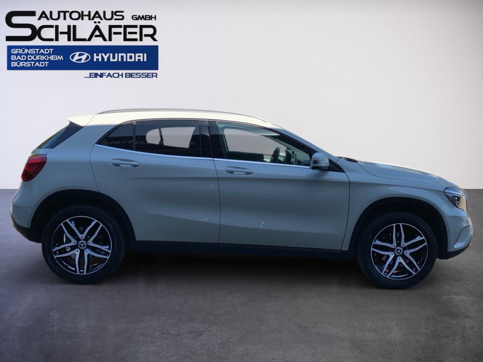 Fahrzeugabbildung Mercedes-Benz GLA 220 d 7-DCT Urban Bavi Kamera Xenon